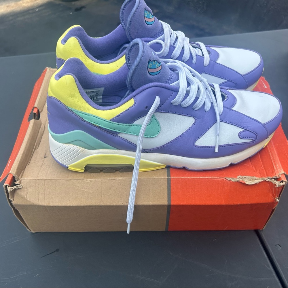 Nike Air Max 180 “Easter” 2006